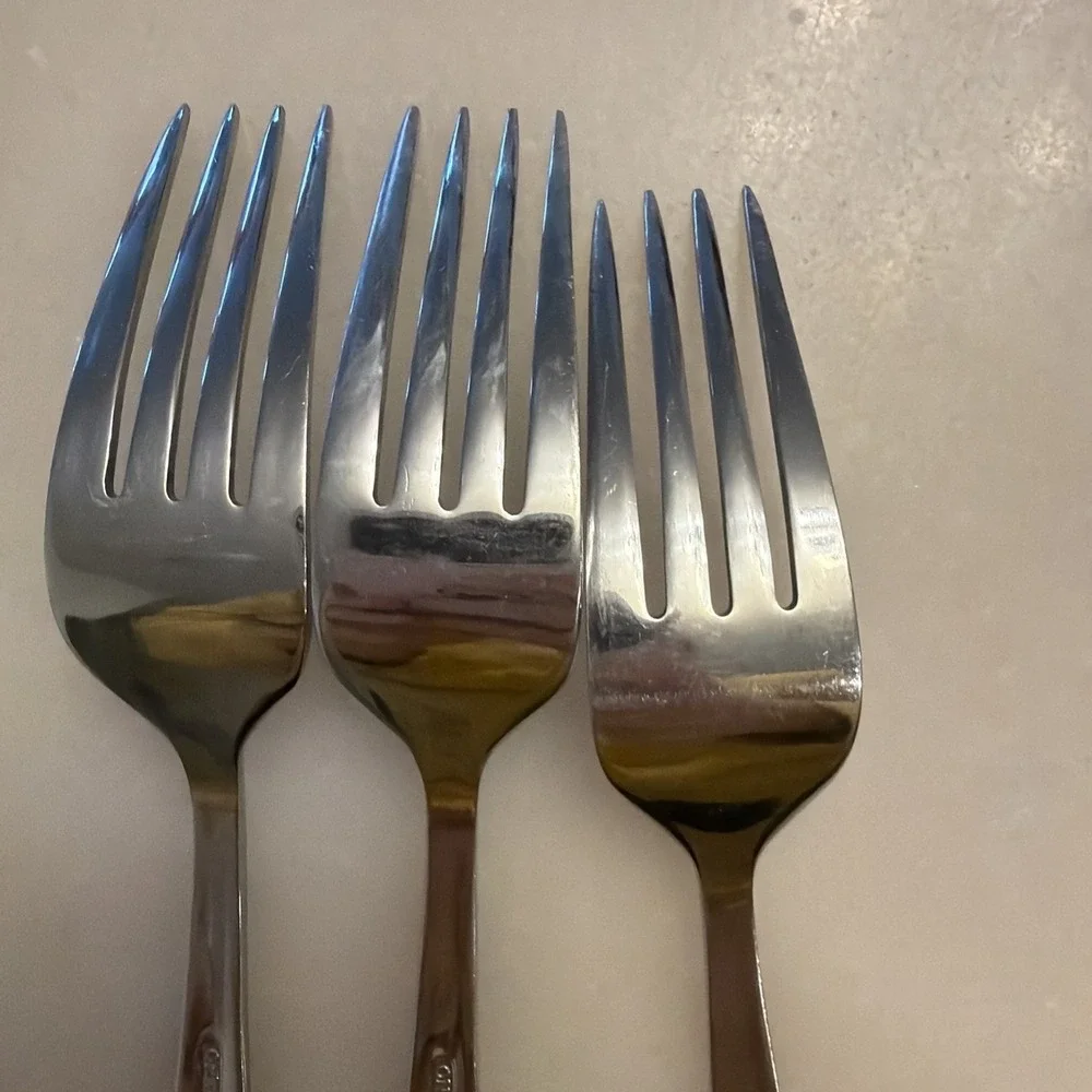 Lot of 3 Oneida 